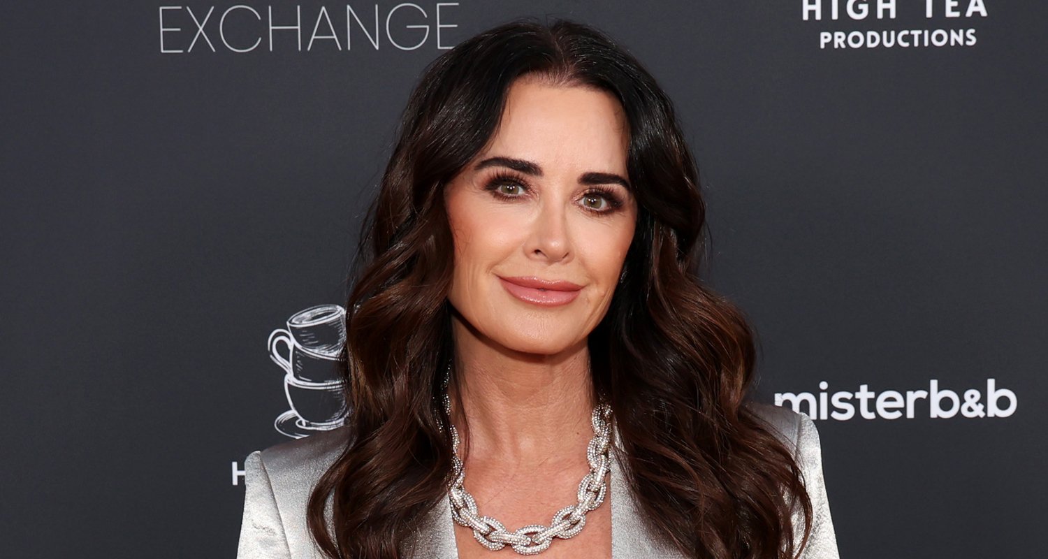 Kyle Richards revela que estaba ‘en una relación’ después de la separación de Mauricio Umansky | kyle richards, verdaderas amas de casa de beverly hills | Noticias y rumores de celebridades | Entretenimiento, fotos y vídeos