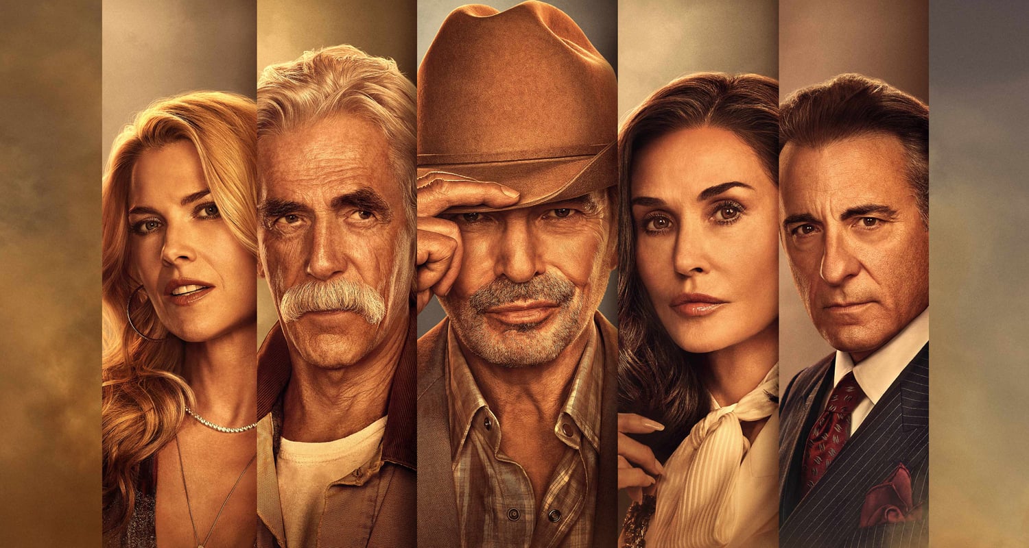 ‘Landman’ Renewed for Season 3 at Paramount+ as Season 2 Premiere Breaks Streaming Records! | Ali Larter, Andy Garcia, Billy Bob Thornton, Demi Moore, Landman, Paramount Plus, Sam Elliott, taylor sheridan, Television | Celebrity News and Gossip | Entertainment, Photos and Videos
