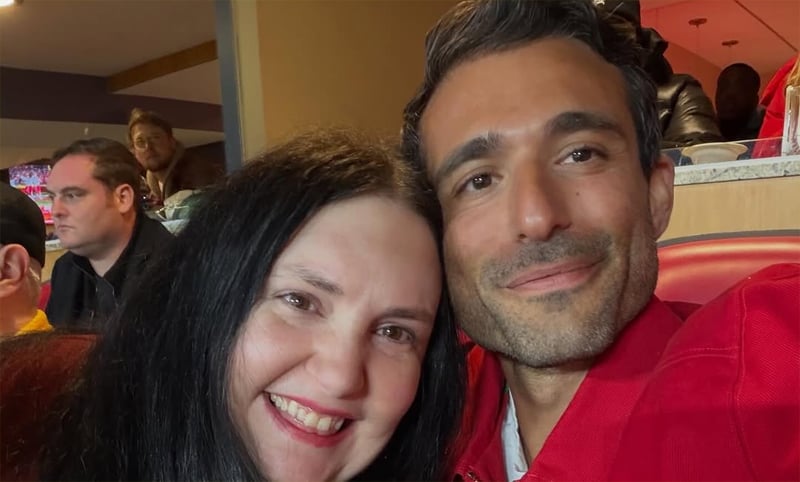 ¡Lena Dunham comparte fotos del interior de los Chiefs, donde se unió a Taylor Swift! | Lena Dunham Noticias y chismes Entretenimiento, fotos y vídeos