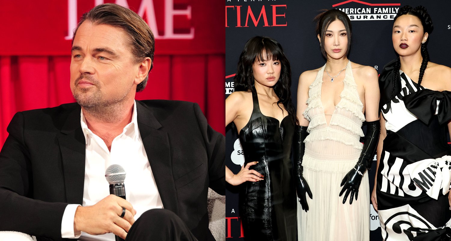 Leonardo DiCaprio, ‘KPop Demon Hunters’ Stars, & More Honored at ‘A Year in TIME’ 2025 Event!