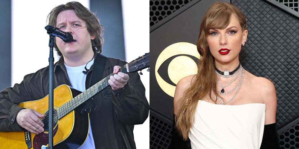 Lewis Capaldi niega la demanda contra Taylor Swift y califica los rumores de “tonterías” | Lewis Capaldi y Taylor Swift | Noticias y rumores de celebridades | Entretenimiento, fotos y vídeos