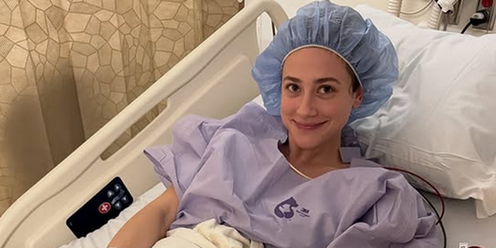 Lili Reinhart Undergoes Laparoscopic Surgery, Diagnosed with Endometriosis