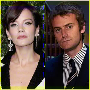 Lily Allen Kisses Writer Jonah Freud at Christmas Party in London Amid Dating Rumors