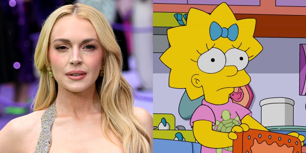 Lindsay Lohsay Lohan Mathieu chama ‘Os Simpsons’ no último episódio Fox, Lindsay Lohan, TV, Os Simpsons | Notícias e fofocas Entretenimento, fotos e vídeos