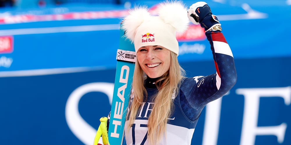 Lindsey Vonn se classifica para os Jogos Olímpicos de Inverno de 2026 após Super G | torneio Jogos Olímpicos de Inverno de 2026 Lindsey Vonn Sports | Notícias e fofocas sobre celebridades | Entretenimento, fotos e vídeos