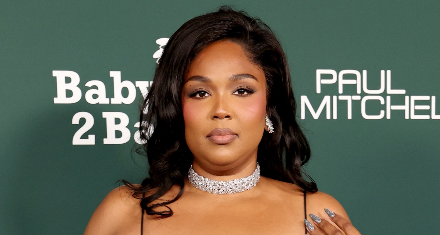 Lizzo fala após a primeira dança do primeiro imitador Lizzo | Notícias e fofocas Entretenimento, fotos e vídeos