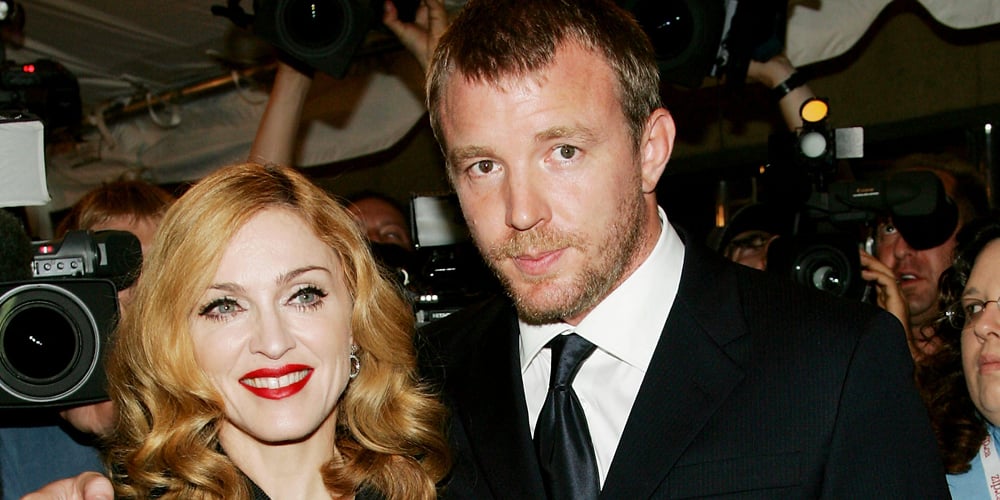 Madonna Reunites With Ex-Husband Guy Ritchie for the First Time in Almost 20 Years