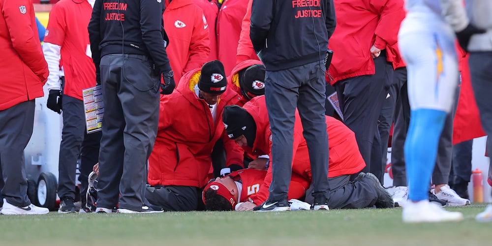 Patrick Mahmoud está lesionado no joelho enquanto os Chiefs são eliminados pelo Plouffes Kansas City Chiefs, Los Angeles Clippers, NFL-Angeles, NFL, Patrick Mahmoud, Esportes | Notícias e fofocas Entretenimento, fotos e vídeos