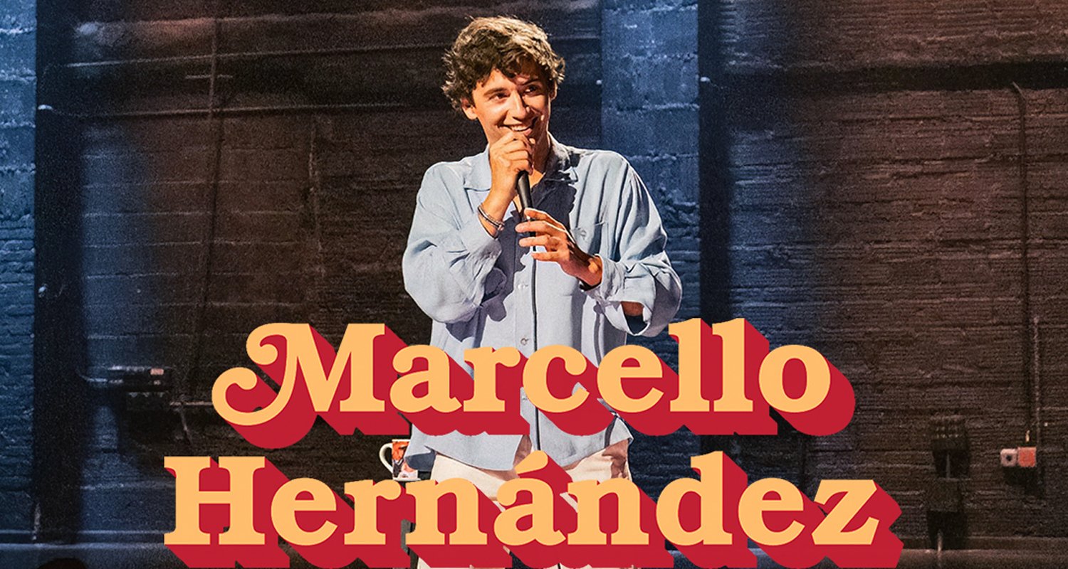 Marcello Hearnándezezeze ¡Primera comedia stand-up de Netflix! | Markello Hernández, Netflix, Saturday Live, tráiler | Noticias y chismes Entretenimiento, fotos y vídeos.