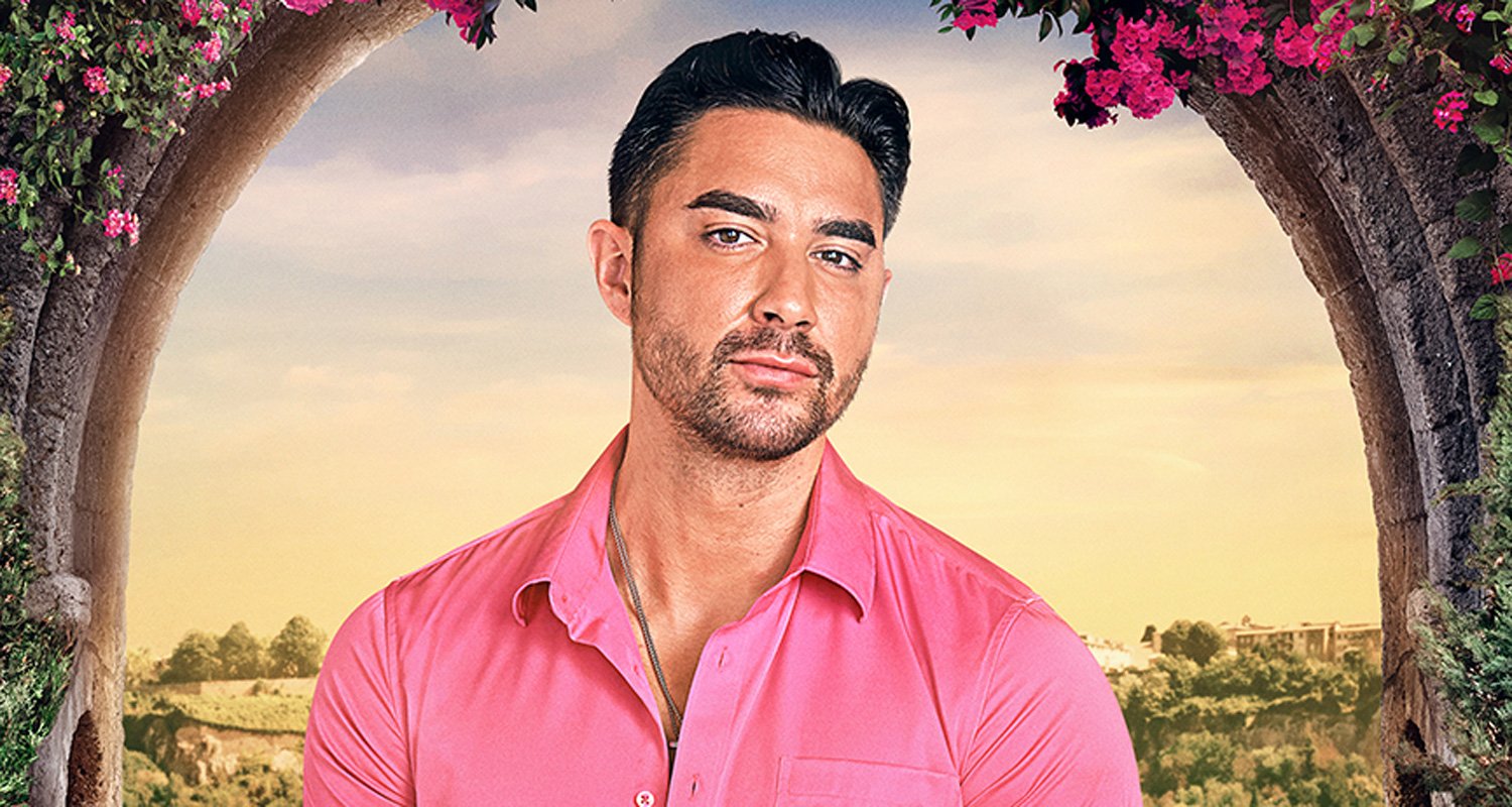 Marciano Brunette, de Vanderpump Villa, quer participar de ‘The Bachelor’.
