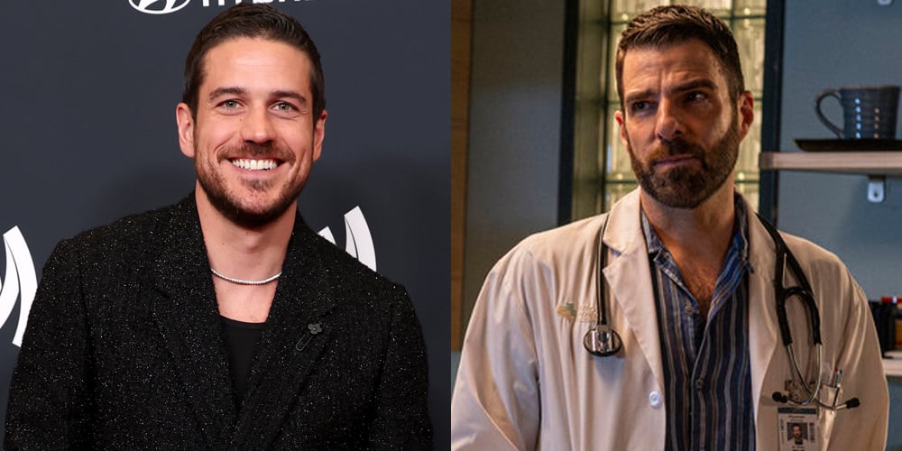 ‘Brilliant Minds’ adiciona Marco Pigossi como novo médico para complicar o relacionamento de Wolf e Josh | Mentes Brilhantes, Marco Pigossi, NBC, Televisão | Notícias e fofocas sobre celebridades Entretenimento, fotos e vídeos