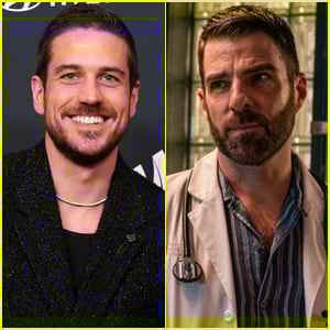 'Brilliant Minds' Adds Marco Pigossi As New Doctor to Complicate Wolf & Josh's Relationship