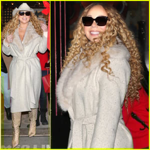 美品エポカスーツ☆マックスマーラ☆セオリーリュクス☆アナイ☆セオリー☆フォクシー Mariah Carey Steps Out in Aspen for Designer Shopping Trip, Tries