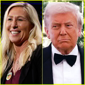 Marjorie Taylor Greene Reveals What Trump Allegedly Told Her In Response to Epstein Names, Why He Apparently Refused to Meet With Victims