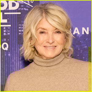 Martha Stewart Names the NBA Player That Broke Her Toe