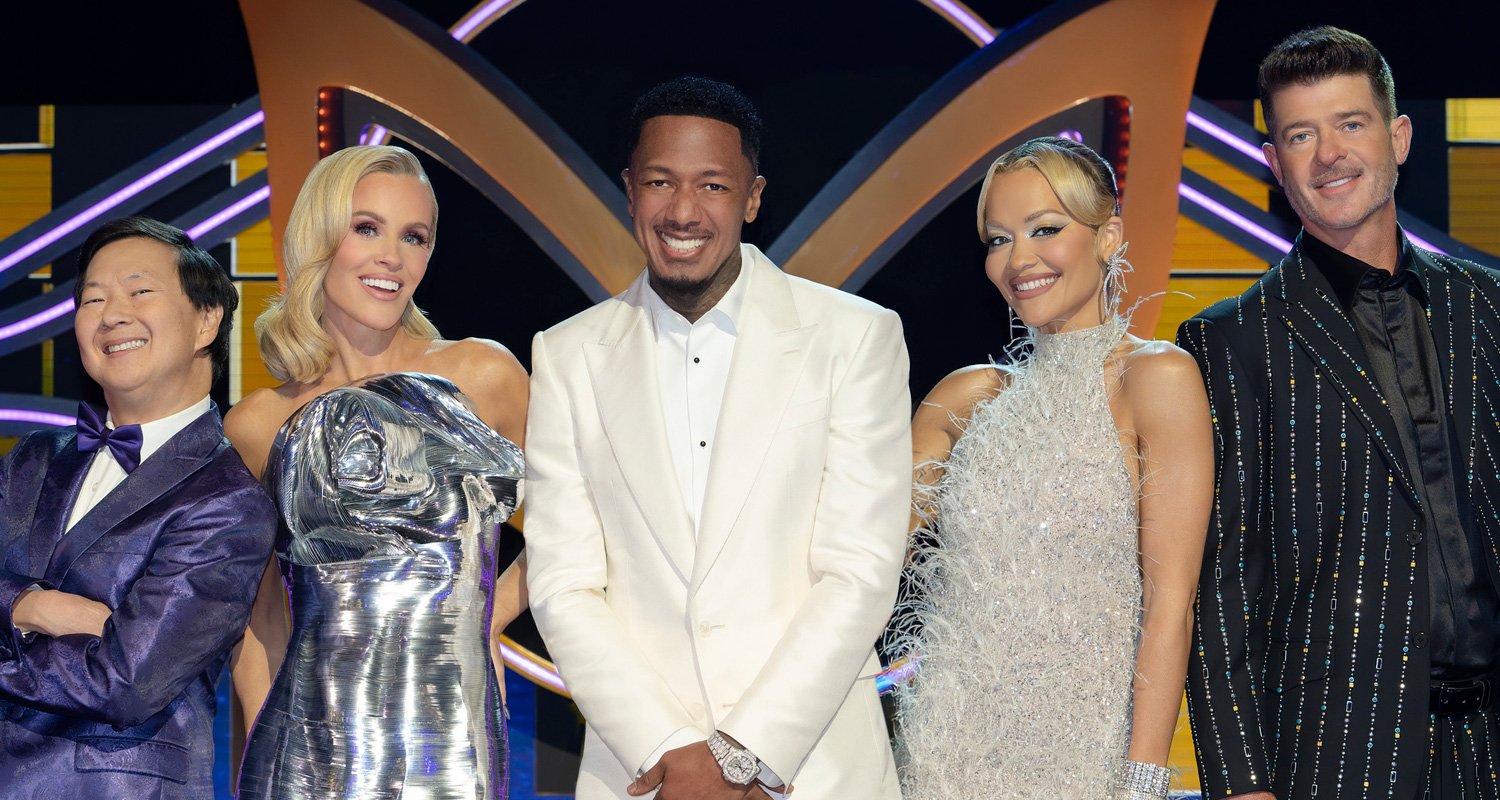 Primeiras fotos e teaser da 14ª temporada de “The Masked Singer” revelados – assista agora! | Fox, Jenny McCarthy, Ken Jeong, Nick Cannon, Rita Ora, Robin Thicke, Televisão, O Cantor Mascarado | Notícias e fofocas sobre celebridades | Entretenimento, fotos e vídeos
