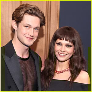 Maxton Hall’s Damian Hardung Talks Close Friendship With Co-Star Harriet Herbig-Matten