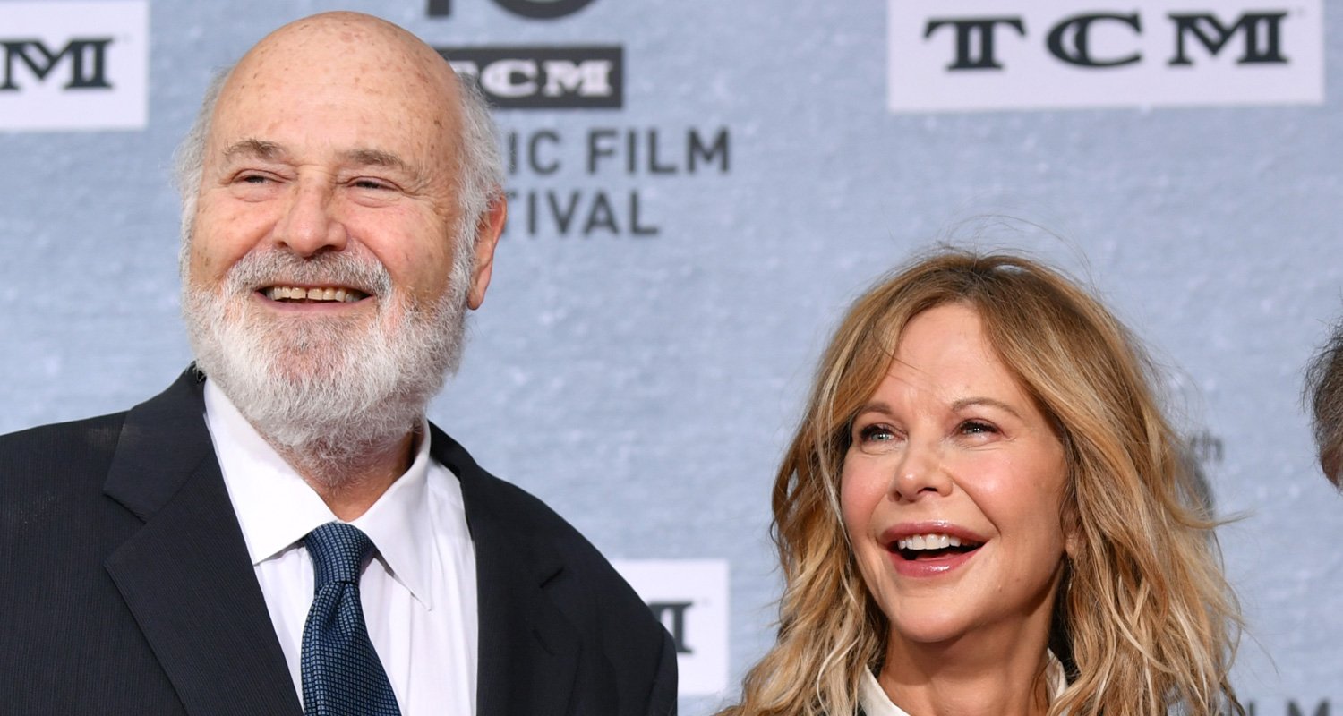 Meg Ryan se lembra do diretor de ‘When Harry Met Sally’, Rob Reiner, e de sua esposa Michele, agradecendo-lhes | Meg Ryan, Rob Reiner | Notícias e fofocas sobre celebridades | Entretenimento, fotos e vídeos