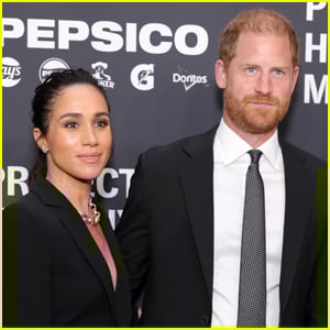 Meghan Markle & Prince Harry Rename Archewell Foundation to Reflect Growing Philanthropic Efforts