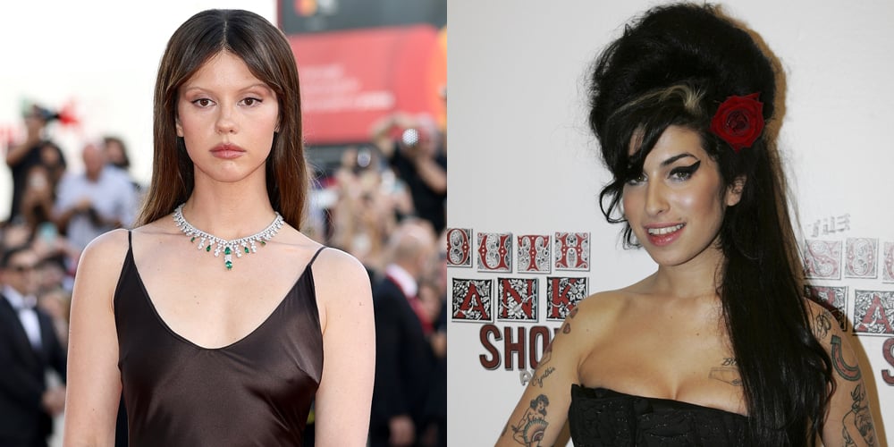 Mia Goth se autodenomina “fã” de Amy Winehouse em “Jimmy Kimmel Live!” História | Amy Winehouse, Mia Gótica | Notícias e fofocas sobre celebridades | Entretenimento, fotos e vídeos