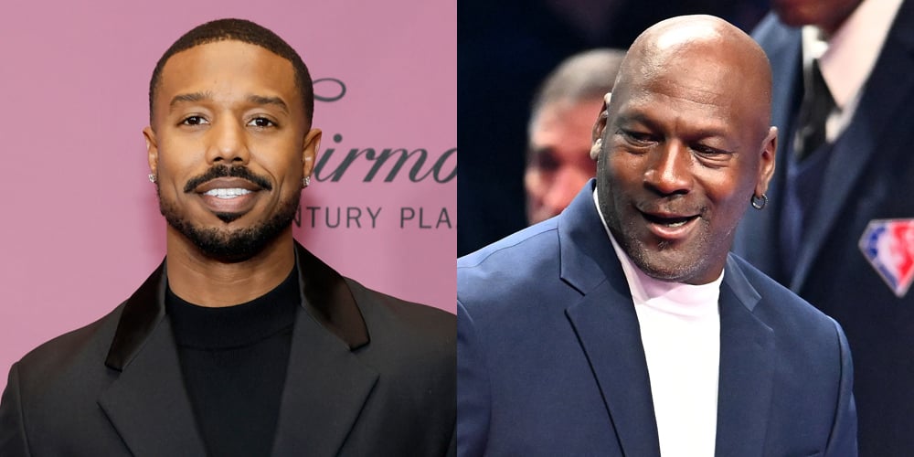 Michael B Jordan habla sobre compartir su nombre con el gran Michael Jordan de la NBA | Michael B. Jordan, Michael Jordan | Noticias y rumores de celebridades | Entretenimiento, fotos y vídeos