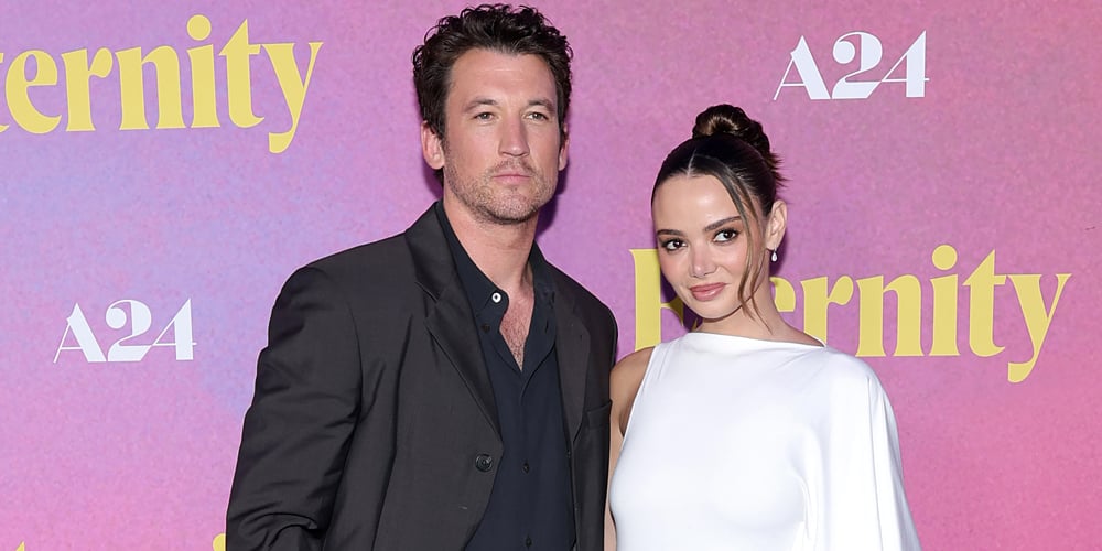 Miles Teller sorprende a su esposa Keleigh con una réplica del vestido de novia perdido en el incendio de Pacific Palisades | Keleigh Sperry, Keleigh Teller, Miles Teller | Noticias y rumores de celebridades | Entretenimiento, fotos y vídeos