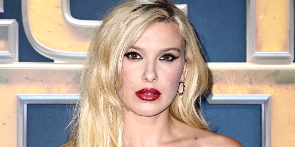 Por que Bobbi Bob Bob Bob Bob Bob Bob o Brown Bob brilhou? Milly Bobby Bobby danificada, Noah Schnabs, Stranger Things | Notícias e fofocas Entretenimento, fotos e vídeos