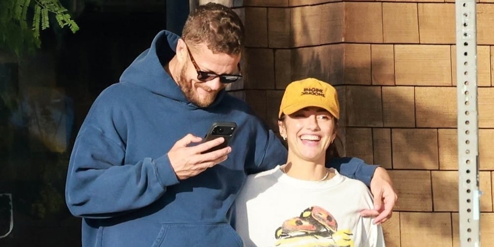 Minka Kelly y Dan Reynolds llevan a sus perros a pasear en el soleado Los Feliz | Dan Reynolds, Minka Kelly | Noticias y rumores de celebridades | Entretenimiento, fotos y vídeos