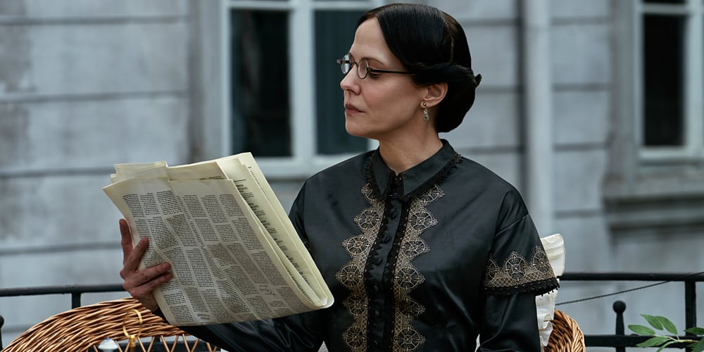 ‘The Grey House’, estrela de Mary-Louise Parker, define data de lançamento em fevereiro no Prime Video e compartilha novas fotos | Ametista Davis, Ben Vereen, Daisy Head, Mary Louise Parker, Prime Video, Televisão, The Grey House | Notícias e fofocas sobre celebridades | Entretenimento, fotos e vídeos