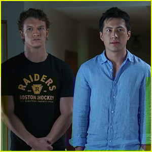 'Heated Rivalry' Season 1 Finale: See Every Photo From 'The Cottage'