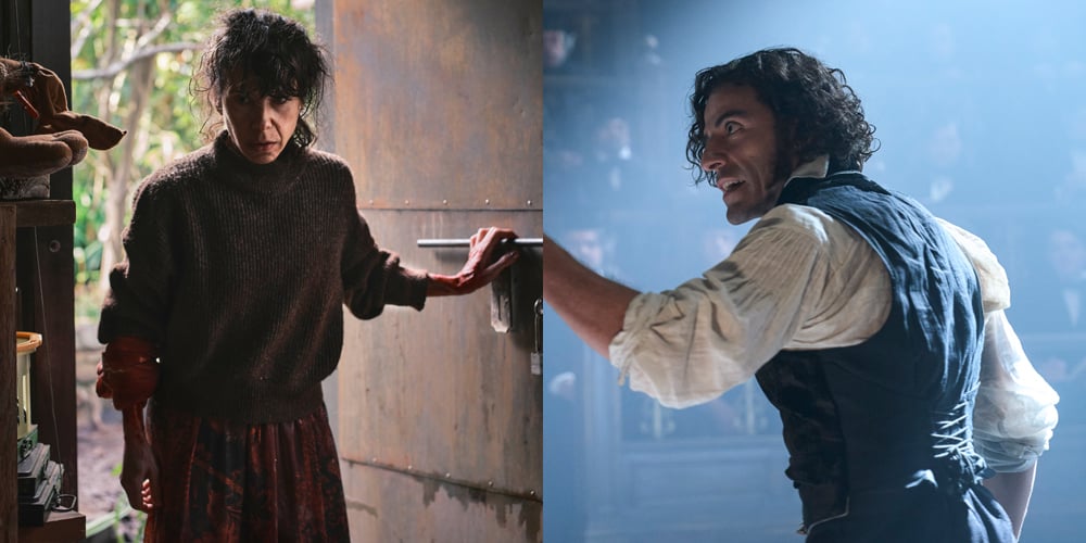 15 novos filmes de terror de 2025 que você pode assistir em casa hoje à noite | EG Evergreen Terror Filmes de terror Apresentação de slides | Notícias e fofocas sobre celebridades | Entretenimento, fotos e vídeos