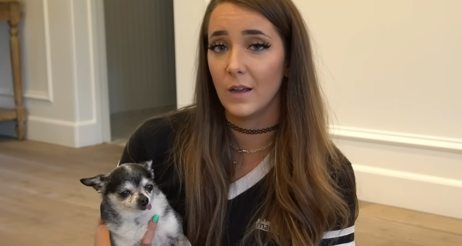 O amado cachorro de Jenna Marbles, Sr. Marbles, morre aos 17 anos | Animais de estimação famosos, mármores de jenna, Julien Solomita, RIP | Notícias e fofocas sobre celebridades | Entretenimento, fotos e vídeos