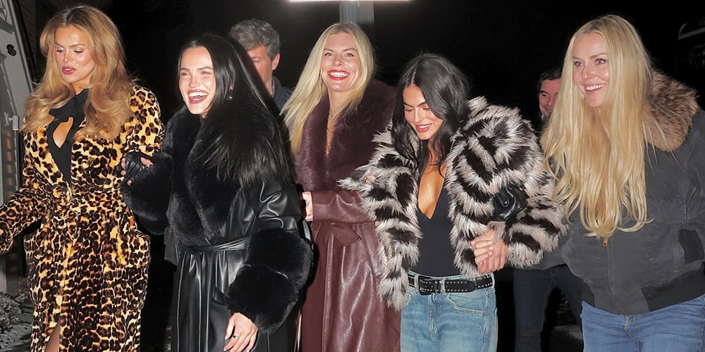 Brooks Nader, Lindsey Vonn e família saem juntos para jantar em Aspen | Brooks Nader, Karin Kildow, Lindsey Vonn, Mary Holland Nader, Sarah Jane Nader | Notícias e fofocas sobre celebridades | Entretenimento, fotos e vídeos