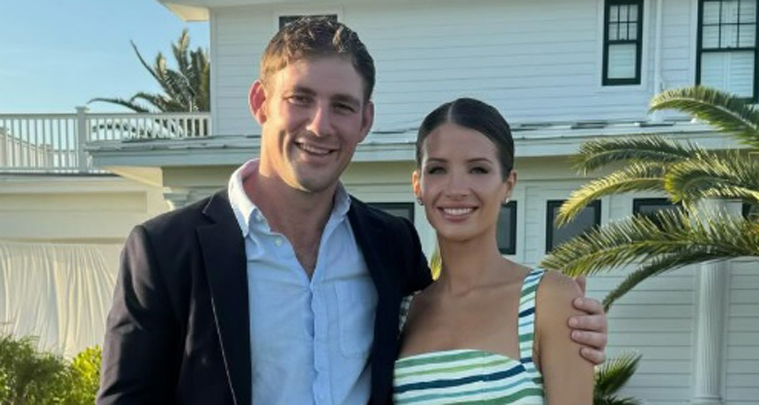 ¡La ex estrella de ‘Southern Charm’ Naomie Olindo está comprometida con Billy Haire! | Billy Haire, Naomie Olindo, encanto sureño | Noticias y rumores de celebridades | Entretenimiento, fotos y vídeos