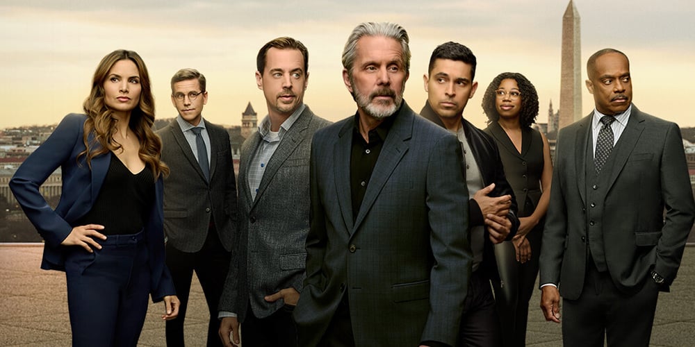 24ª temporada de ‘NCIS’: Status do elenco rumo à temporada de TV 2026-2027 | Brian Dietzen, CBS, Diona Reasonover, EG, Emily Wickersham, evergreen, Gary Cole, Katrina Law, Longform, Maria Bello, Mark Harmon, NCIS, Rocky Carroll, Sean Murray, Slideshow, Televisão, Wilmer Valderrama | Notícias e fofocas sobre celebridades | Entretenimento, fotos e vídeos