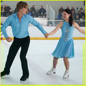 Netflix Announces New Figure Skating Romance Series 'Finding Her Edge,' Drops First Look Photos & Reveals Premiere Date