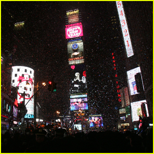 New Year’s Eve 2026 Live Stream Video: Watch Ball Drop From Times Square in New York City