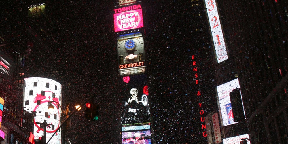 New Year’s Eve 2026 Live Stream Video: Watch Ball Drop From Times Square in New York City | 2026 New Years Eve, new years eve | Celebrity News and Gossip | Entertainment, Photos and Videos
