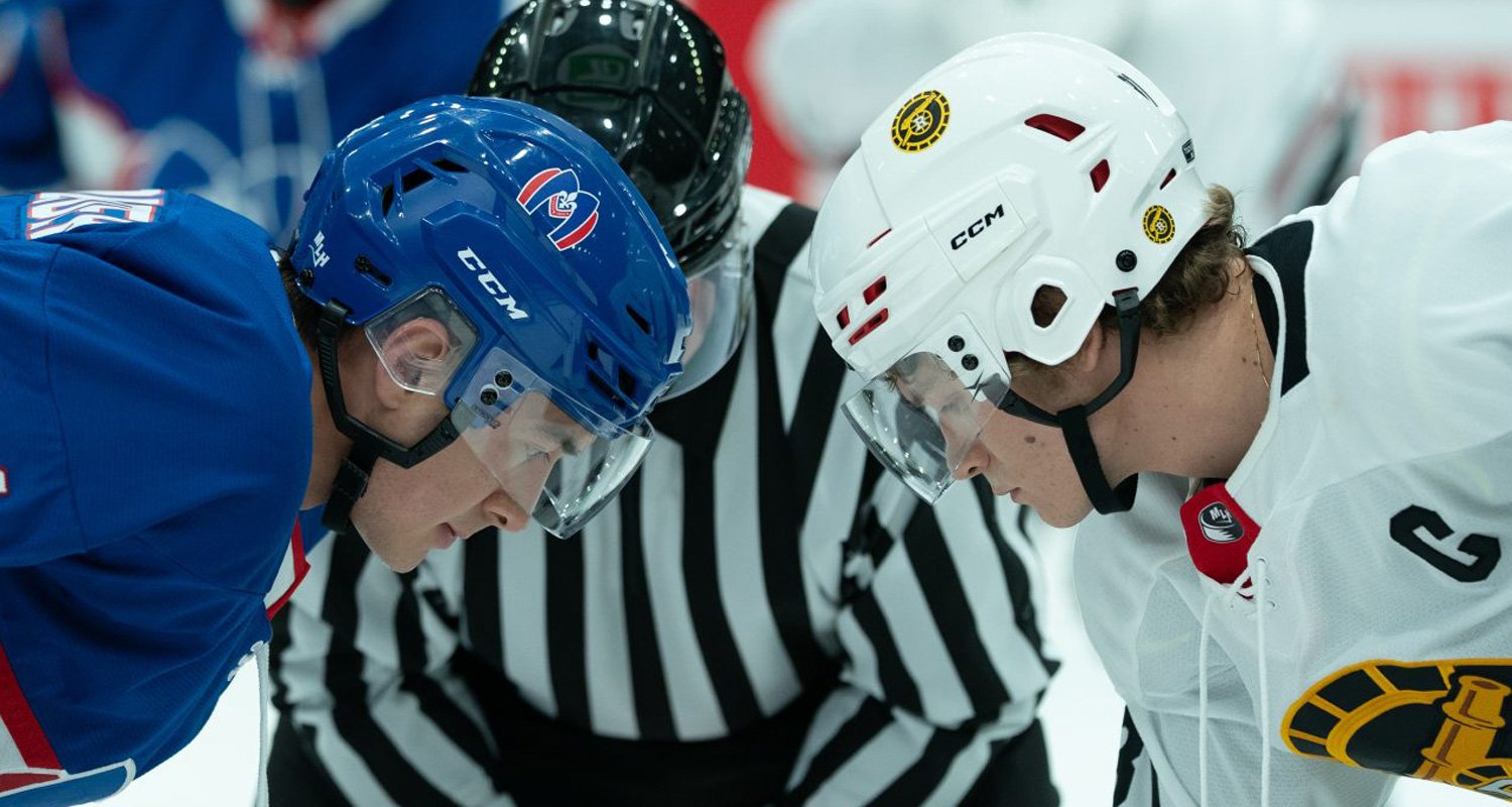 La NHL reacciona a la ‘rivalidad acalorada’ renovando el interés de los nuevos fanáticos en el hockey | Competición acalorada, NHL, Deportes | Noticias y rumores de celebridades | Entretenimiento, fotos y vídeos