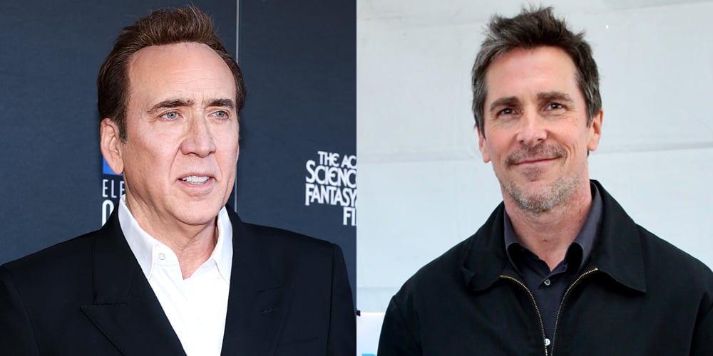 Nicolas Cage e Christian Bale estão irreconhecíveis no teaser da cinebiografia de ‘Madden’ Christian Bale Madden Movies Nicolas Cage | Notícias e fofocas sobre celebridades | Entretenimento, fotos e vídeos