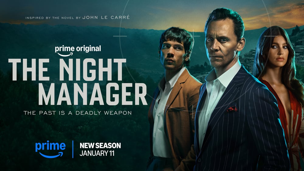 ‘The Night Manager’ Season 2 Trailer Debuts, 8 Years After the Season 1 Finale – Watch Now!
