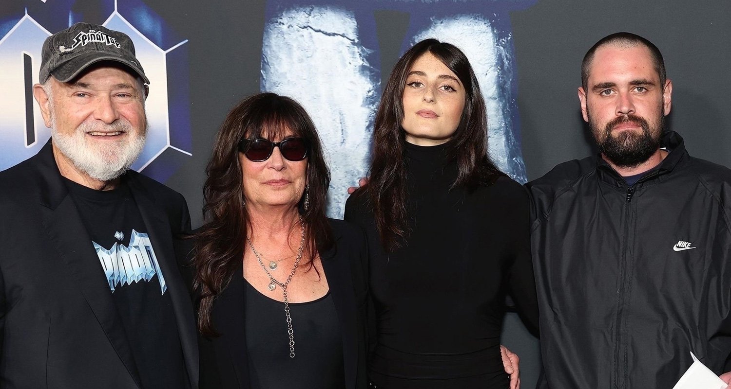 Rob Reiner e seu filho Nick não tiveram uma discussão barulhenta na festa de Conan O’Brien, apesar de relatos anteriores, diz uma nova fonte | Nick Reiner, Rob Reiner | Notícias e fofocas sobre celebridades | Entretenimento, fotos e vídeos