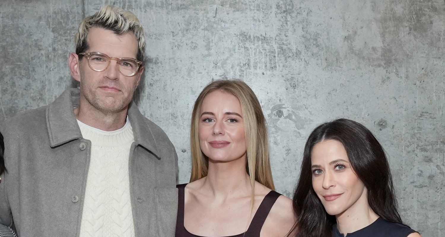 ‘Nobody Wants This’ Stars Timothy Simons, Justine Lupe & Jackie Tohn Step Out for Press Event in L.A.