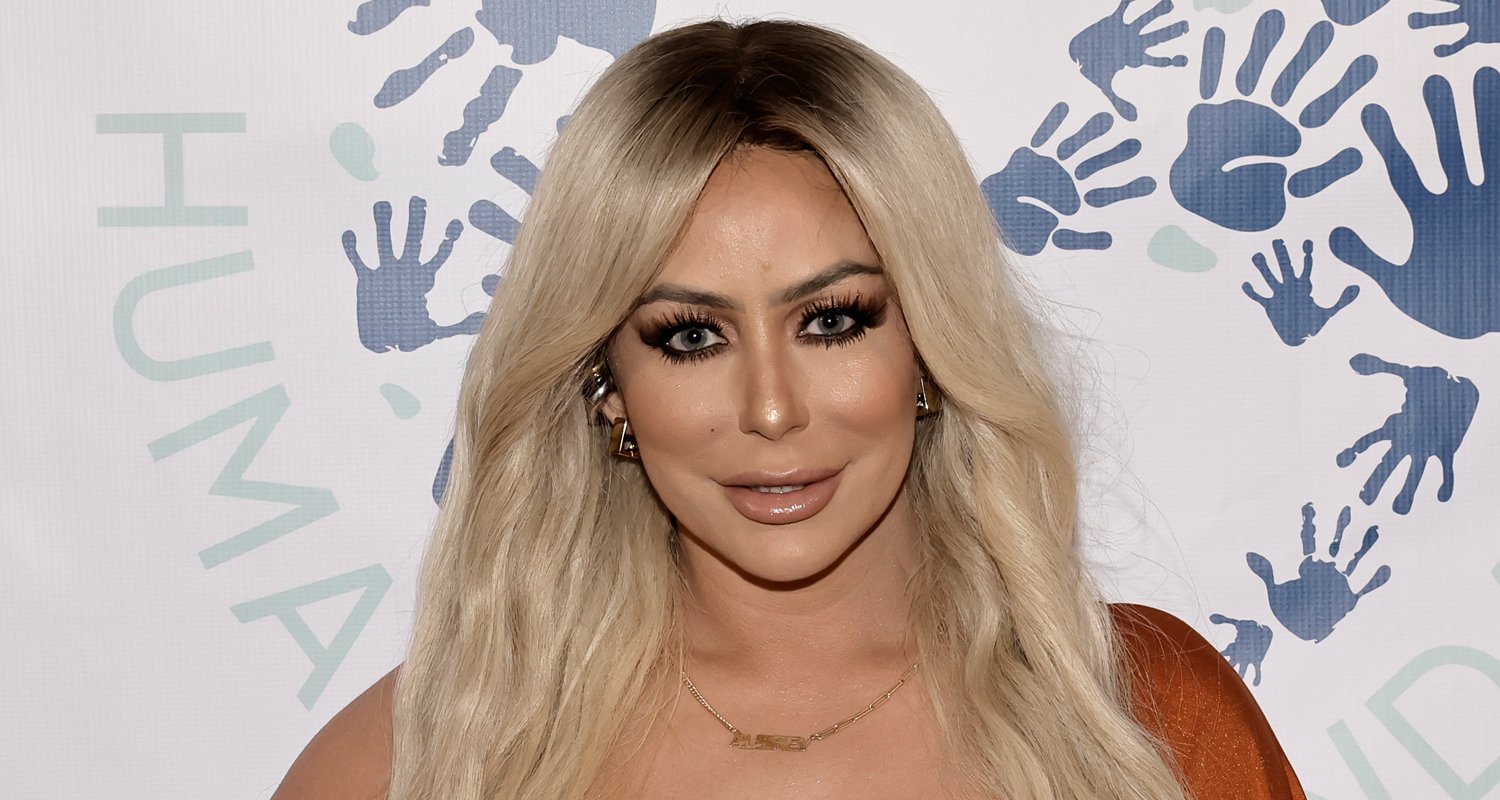 Aubrey O’Day hospitalizada debido a una enfermedad, se pierde el espectáculo de reunión de Danity Kane en Los Ángeles | Aubrey O’Day, Danity Kane | Noticias y rumores de celebridades | Entretenimiento, fotos y vídeos