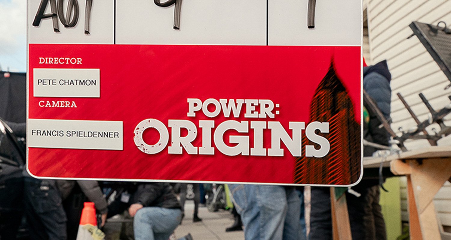 O elenco completo de ‘Power: Origins’ foi revelado, incluindo duas estrelas que retornaram da franquia ‘Power’! | Elenco, EG, evergreen, Power: Origins, Slideshow, Starz, Televisão | Notícias e fofocas sobre celebridades | Entretenimento, fotos e vídeos
