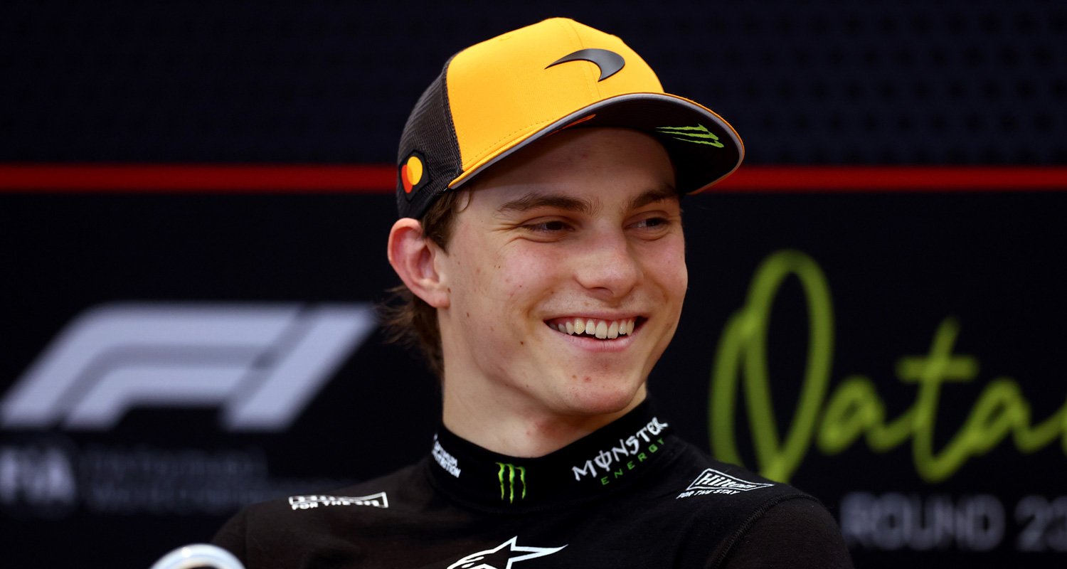 ¿Oscar ciasri está soltero o saliendo? ¡Conoce a tu novia conductora desde hace mucho tiempo! | Historia de citas, F1, Fórmula 1, lirio de los valles Zili Znimer, Oscar Pizarri | Noticias y chismes Entretenimiento, fotos y vídeos.