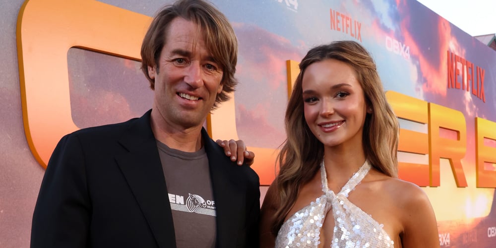 La hija del creador de ‘Outer Banks’ aborda las acusaciones de discusiones en el set | Jonas Paté, Lilah Paté | Noticias y rumores de celebridades | Entretenimiento, fotos y vídeos