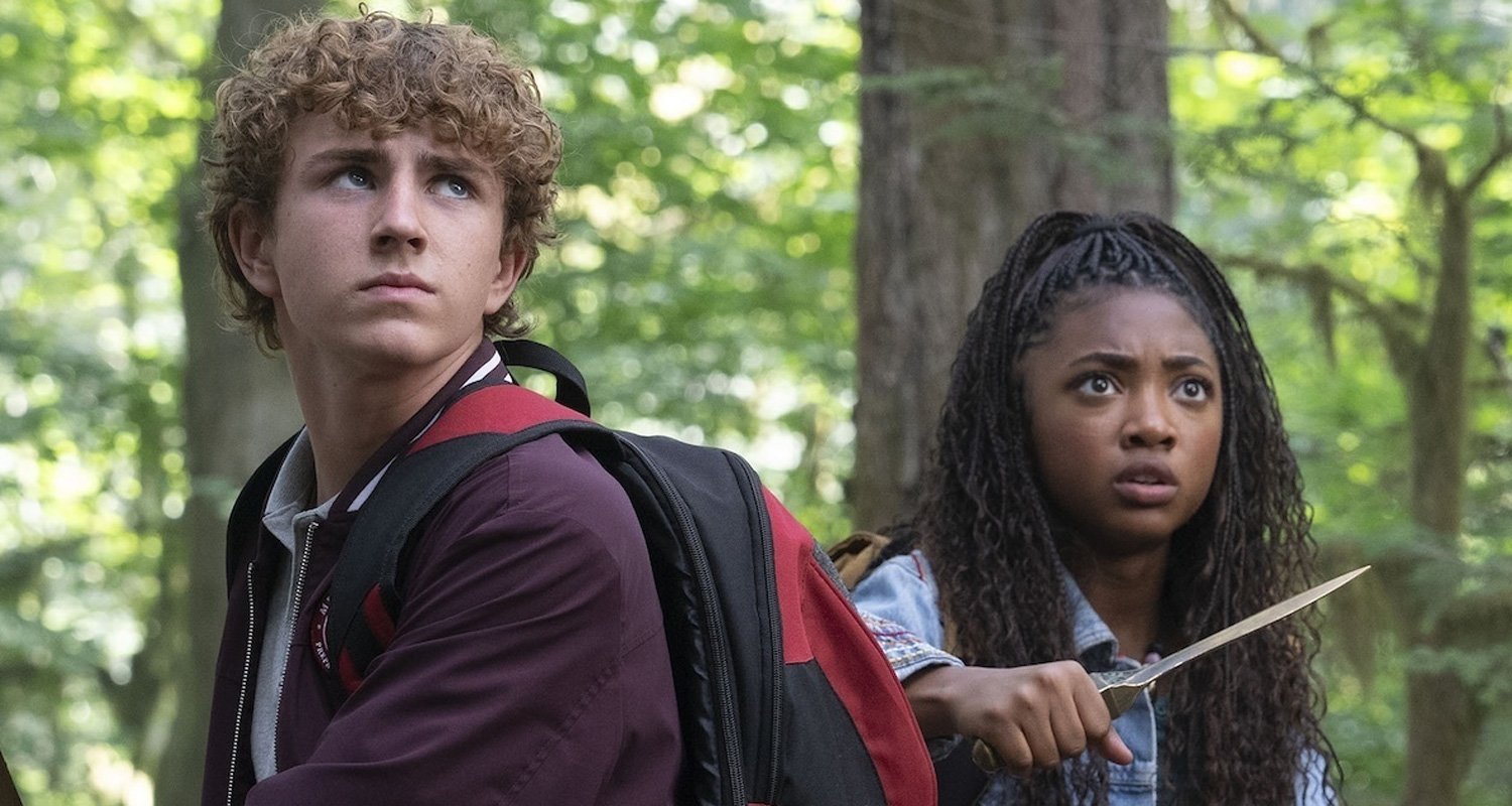 Estrelas de ‘Percy Jackson e os Olimpianos’ falam sobre encenação da 2ª temporada, memórias favoritas e encenação (exclusivo) | Aryan Simhadri, Charlie Bushnell, Daniel Diemer, Dior Goodjohn, Exclusivo, Entrevista, Leah Sava Jeffries, Percy Jackson, Walker Scobell | Notícias e fofocas sobre celebridades | Entretenimento, fotos e vídeos