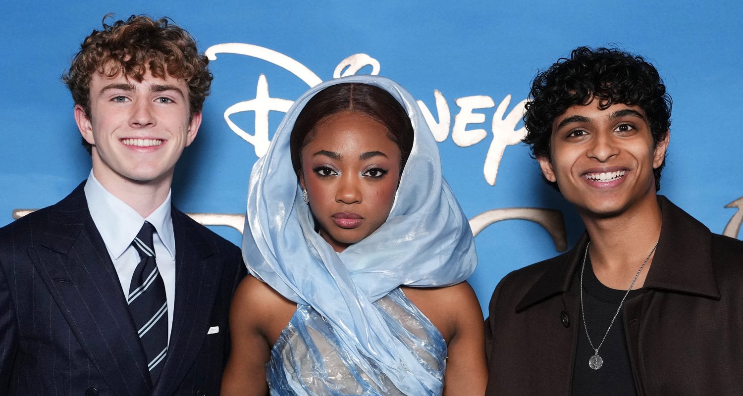 ‘Percy Jackson & The Olympians’ Stars Reveal Most Challenging Part of Filming Season 2 (Exclusive)