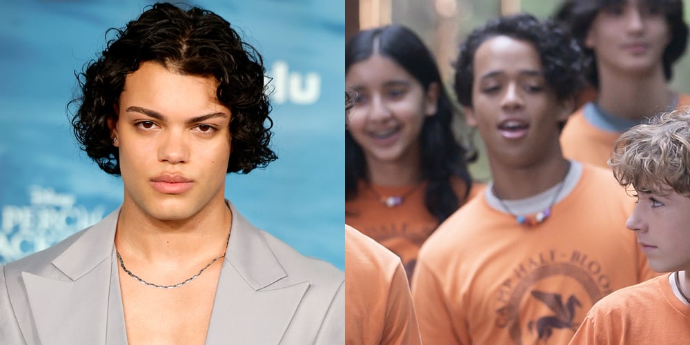 Los productores explican por qué el personaje de Chris Rodríguez fue refundido en la segunda temporada de ‘Percy Jackson’ | Andrew Alvarez, Casting, Disney Plus, Kevin Chacon, Percy Jackson, Televisión | Noticias y rumores de celebridades | Entretenimiento, fotos y vídeos